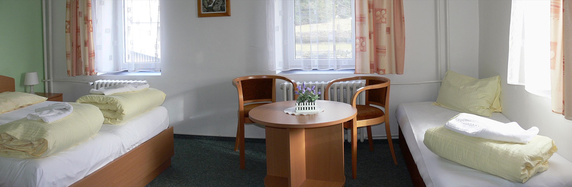 Horský hotel Jelinek Bedřichov