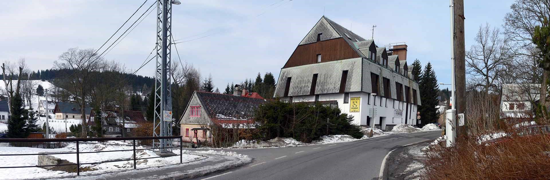 Horský hotel Jelinek Bedřichov