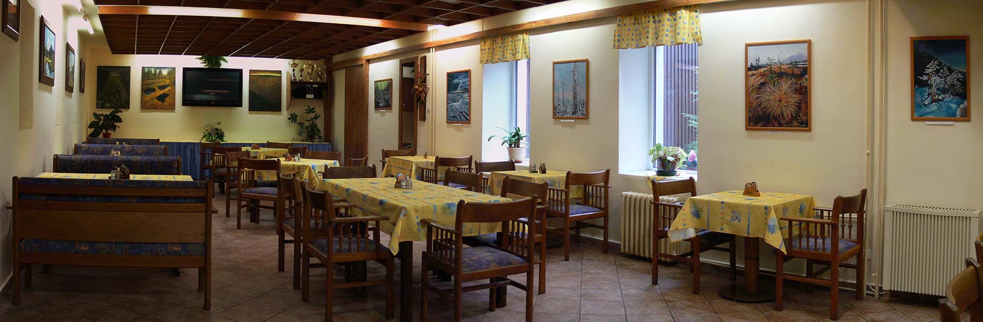 Horský hotel Jelinek Bedřichov